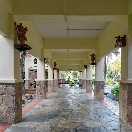 Pung-Waan Resort&Spa Kanchanaburi Exterior foto