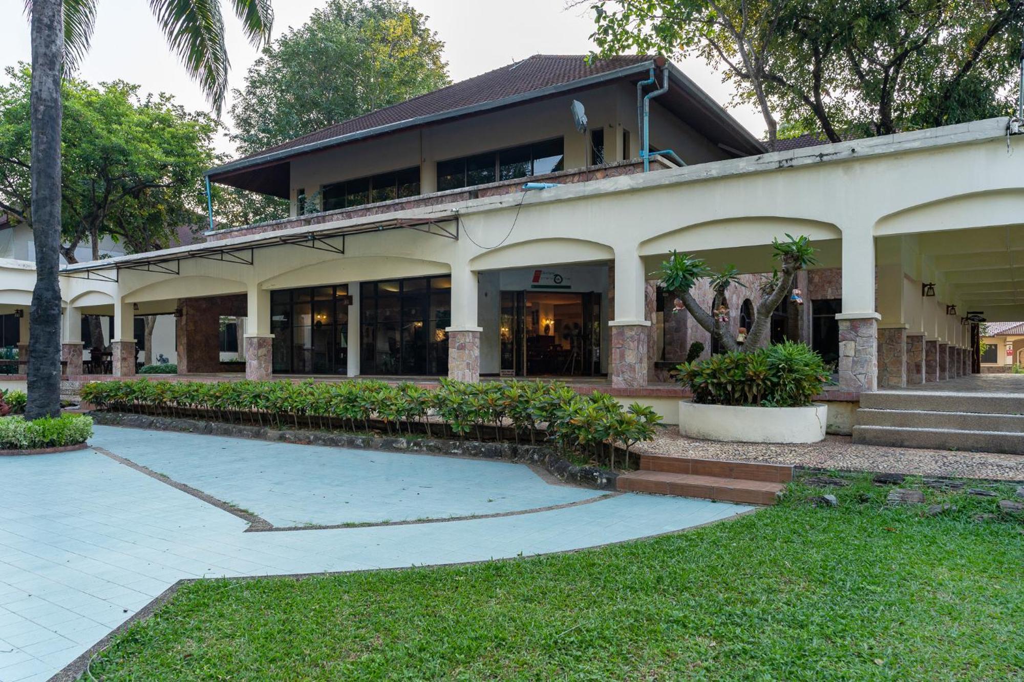 Pung-Waan Resort&Spa Kanchanaburi Exterior foto