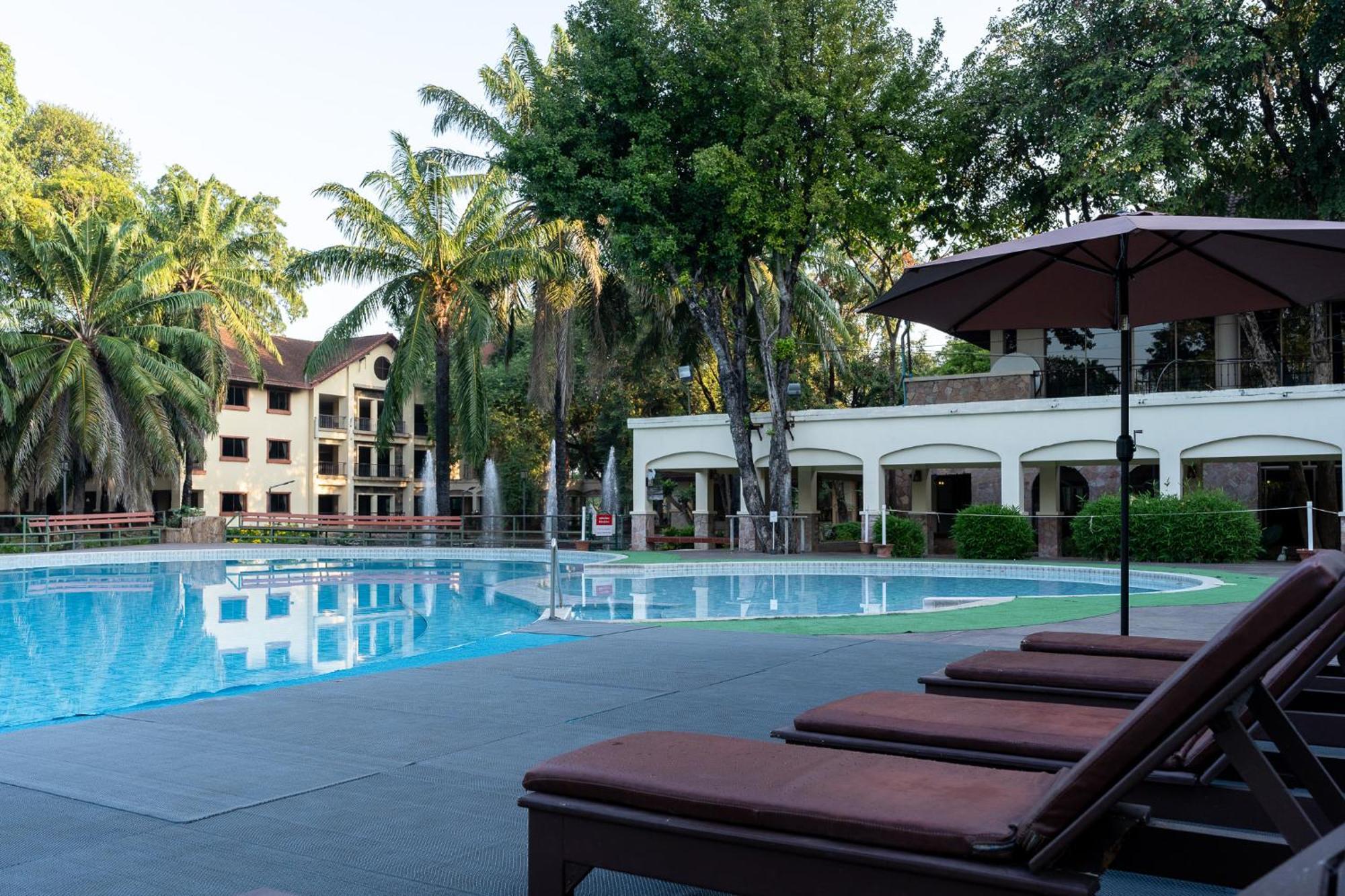 Pung-Waan Resort&Spa Kanchanaburi Exterior foto