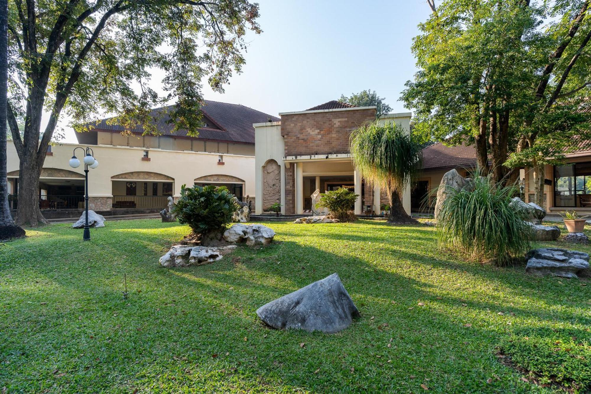 Pung-Waan Resort&Spa Kanchanaburi Exterior foto