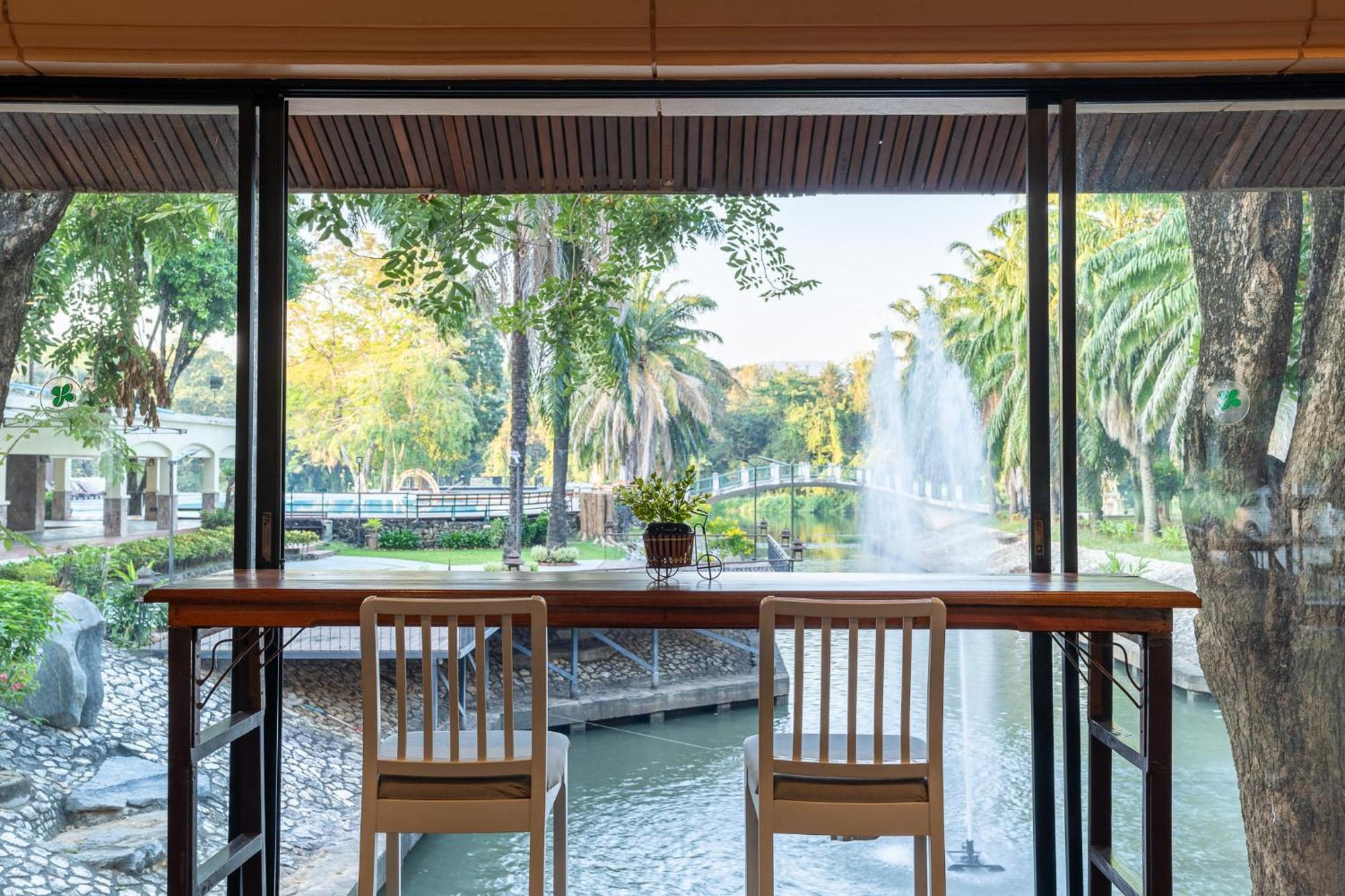 Pung-Waan Resort&Spa Kanchanaburi Exterior foto