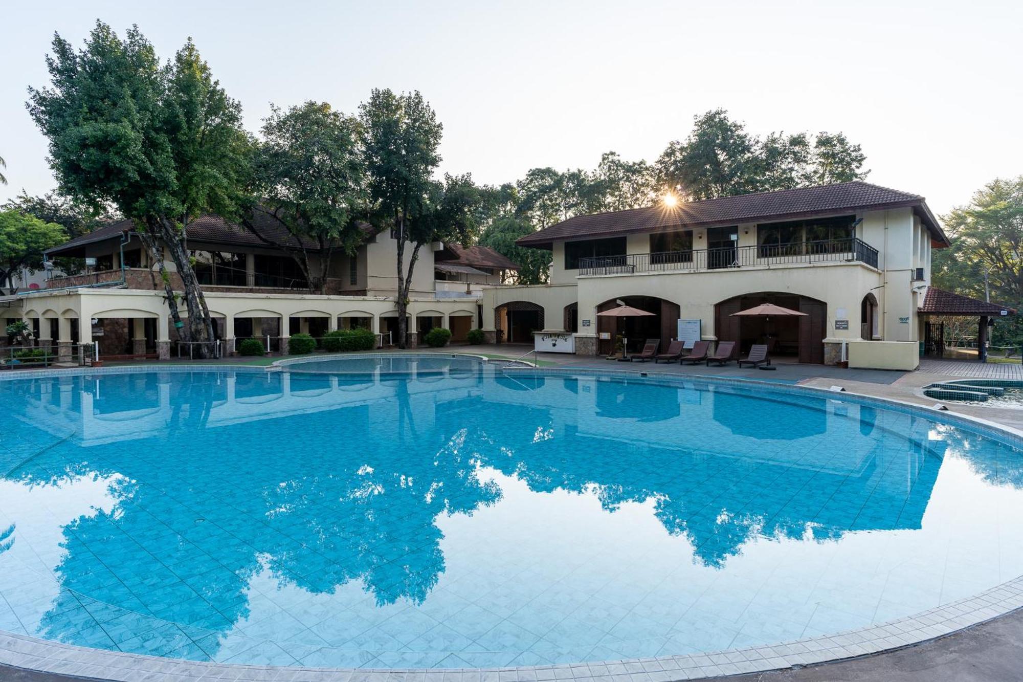 Pung-Waan Resort&Spa Kanchanaburi Exterior foto