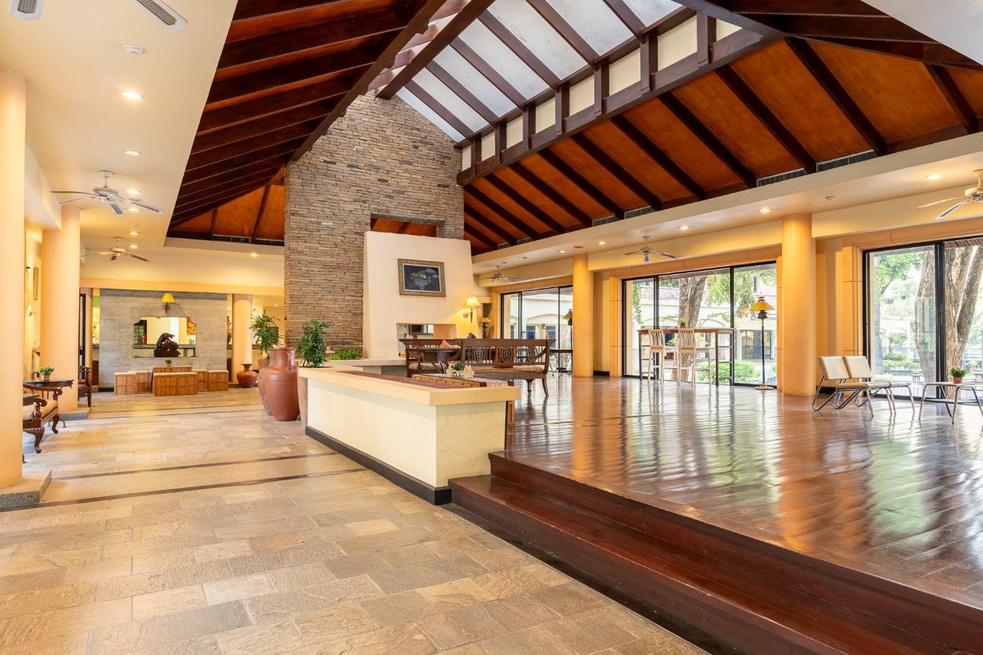 Pung-Waan Resort&Spa Kanchanaburi Exterior foto