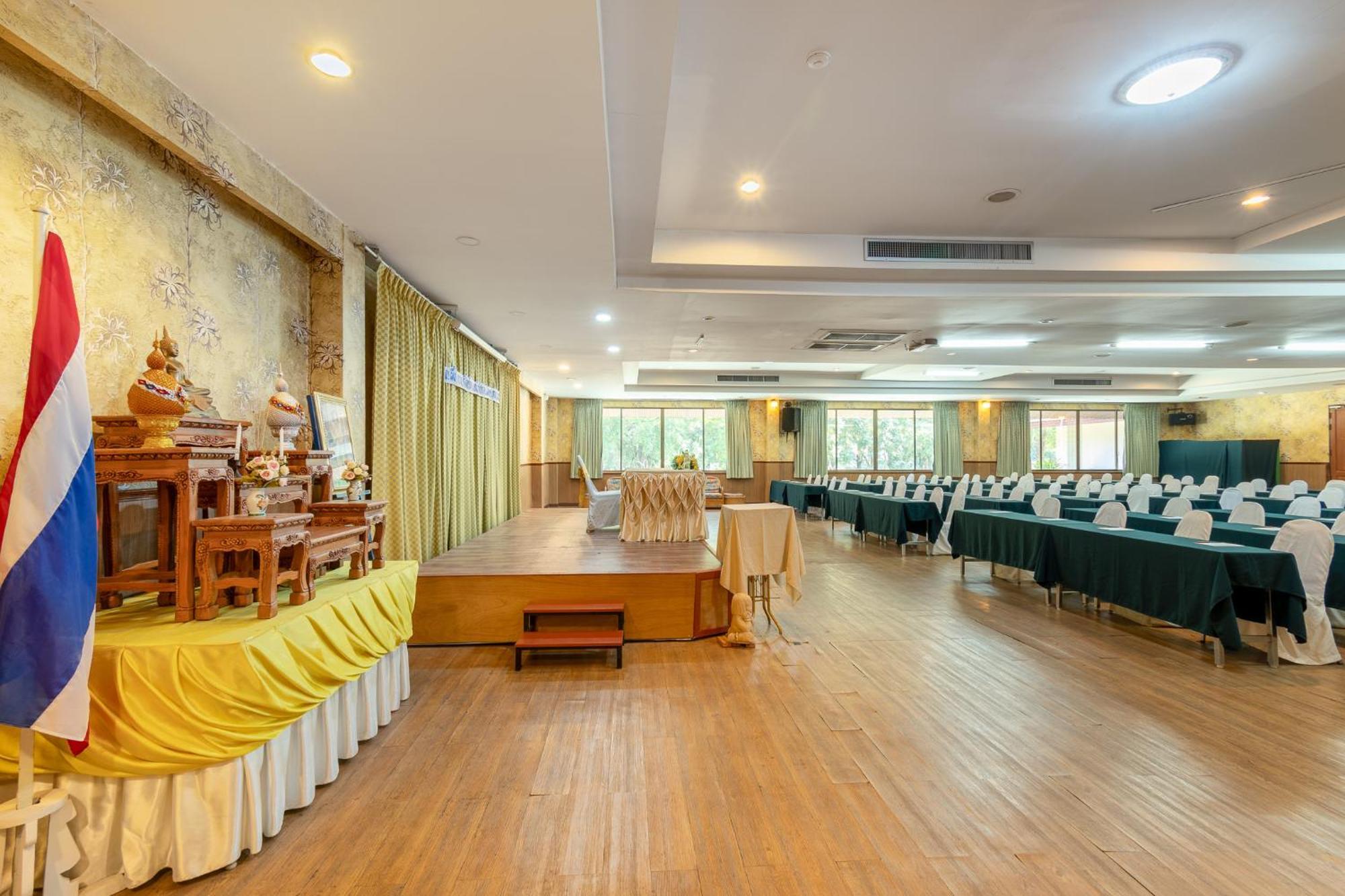 Pung-Waan Resort&Spa Kanchanaburi Exterior foto