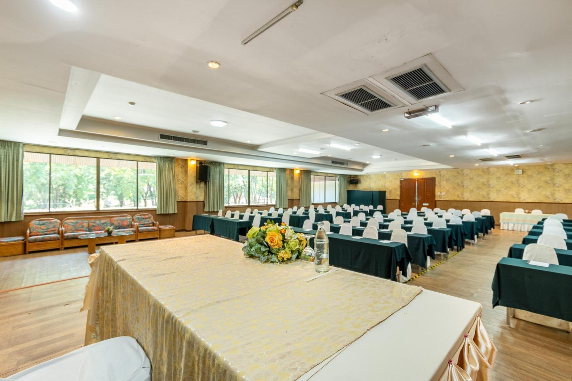 Pung-Waan Resort&Spa Kanchanaburi Exterior foto