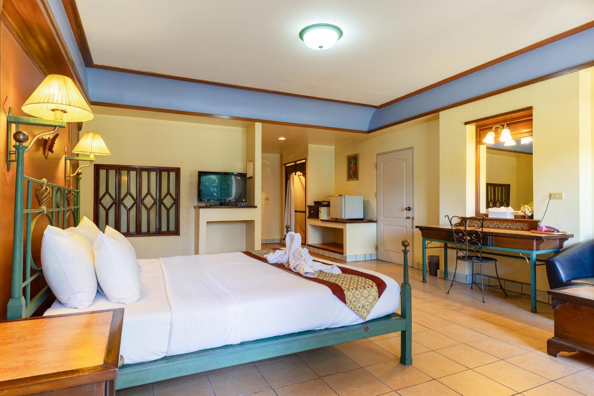 Pung-Waan Resort&Spa Kanchanaburi Exterior foto