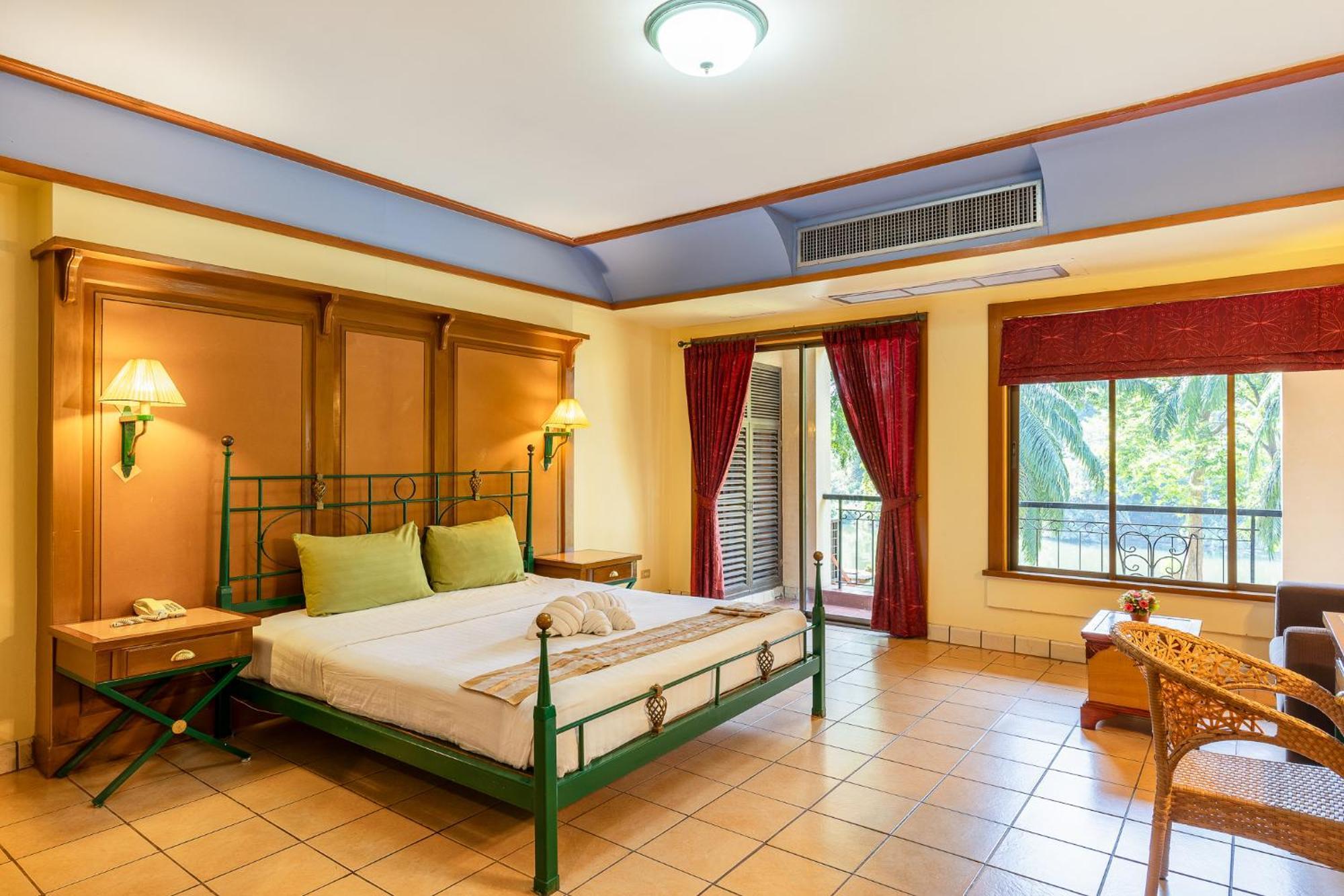 Pung-Waan Resort&Spa Kanchanaburi Exterior foto