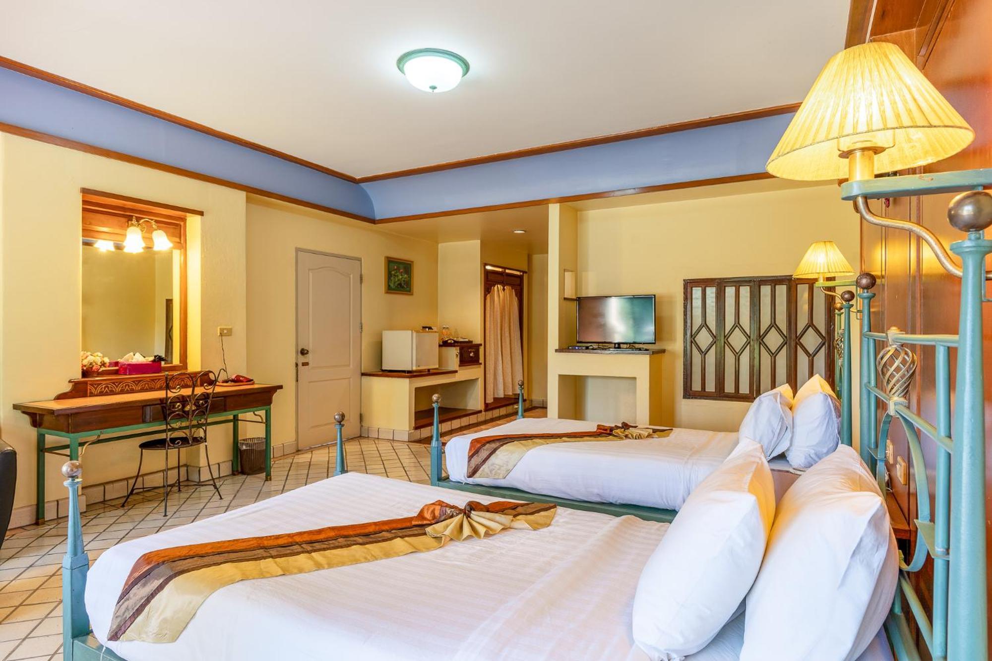 Pung-Waan Resort&Spa Kanchanaburi Exterior foto