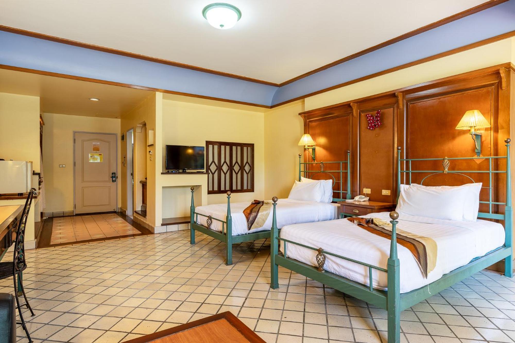 Pung-Waan Resort&Spa Kanchanaburi Exterior foto
