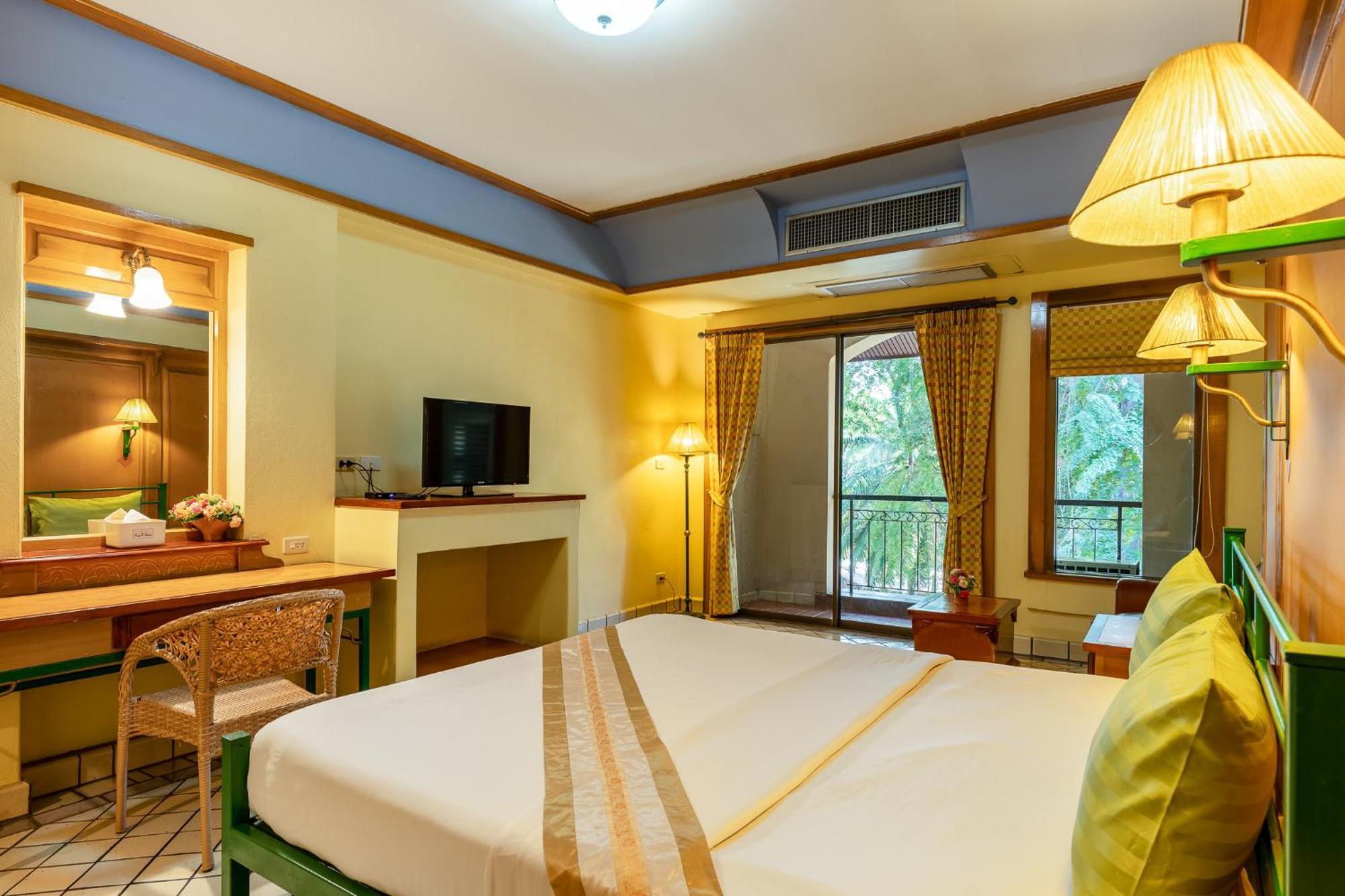 Pung-Waan Resort&Spa Kanchanaburi Exterior foto
